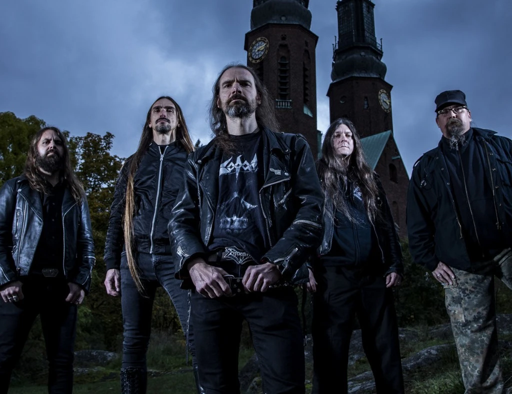 Dismember press photo
