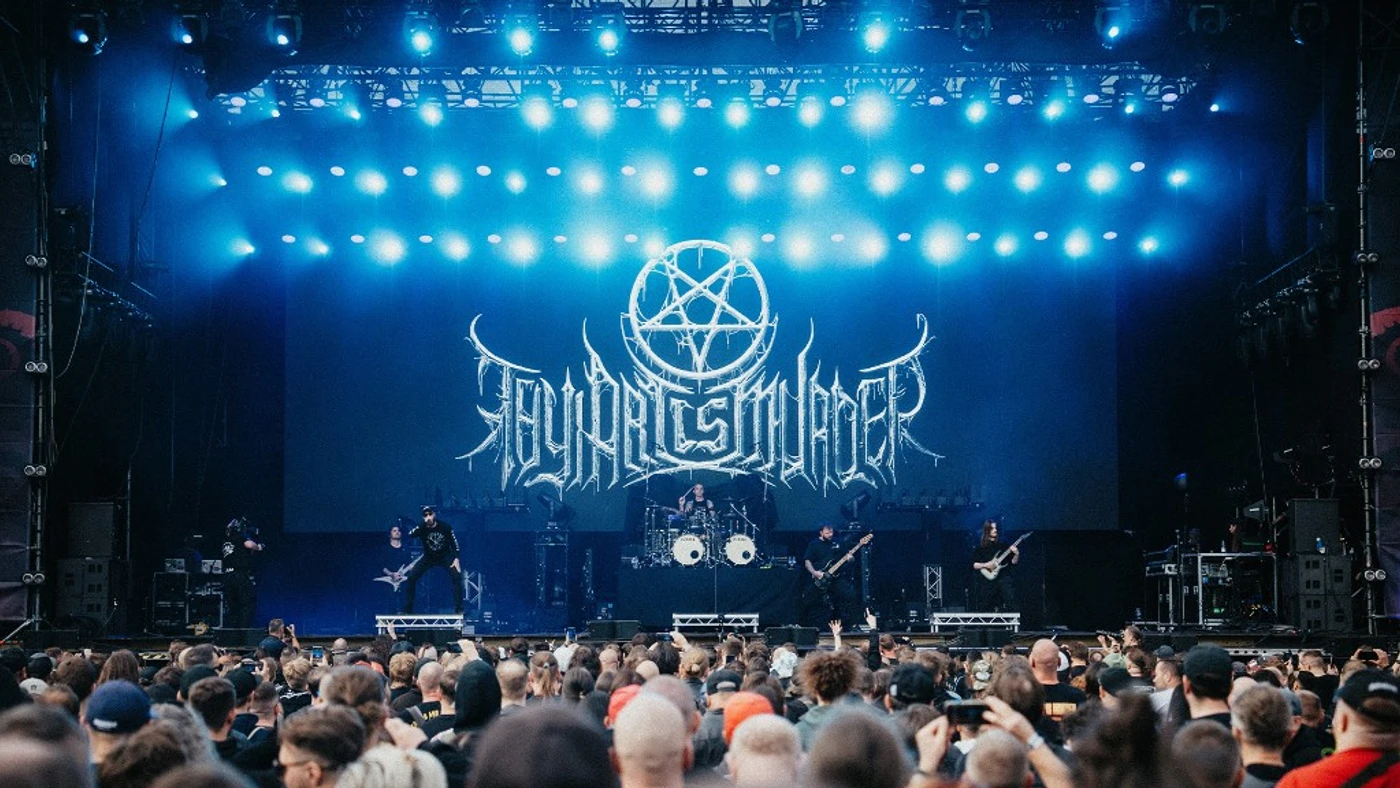 Thy Art Is Murder press photo